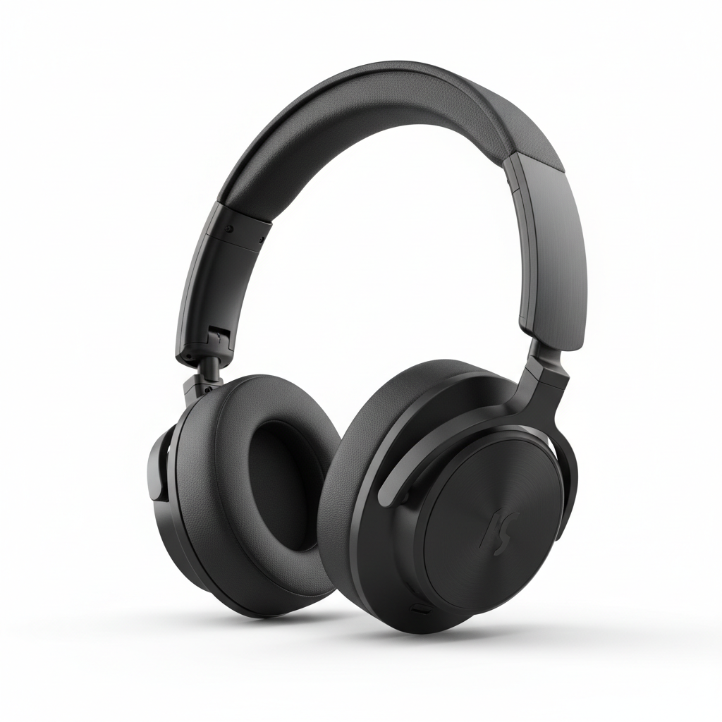 ProSound Elite Kablosuz Kulaklık - Mat Siyah