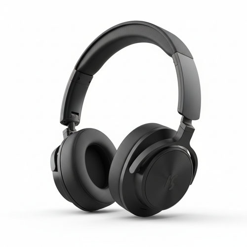 ProSound Elite Kablosuz Kulaklık - Mat Siyah